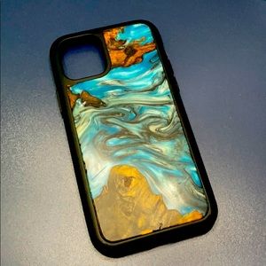 Carved Phone Case for iPhone 11 Pro